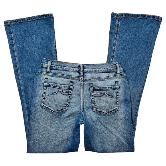 Y2K No Boundaries Low Rise Jeans - Picture 1 of 6